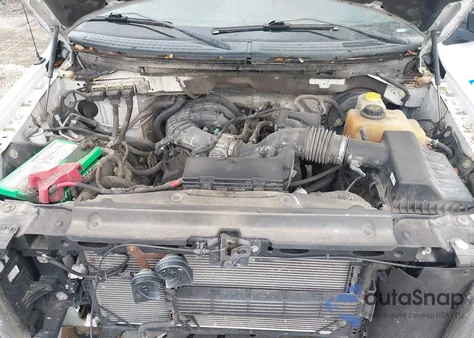 2014 Ford F-150 Xl from USA, damaged, VIN 1FTMF1CM3EFA56782